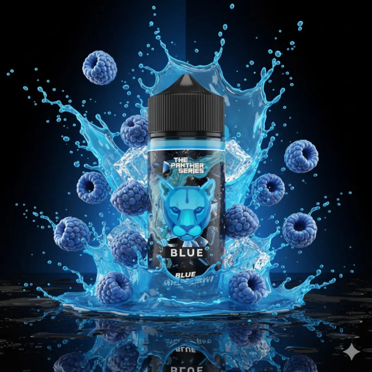 Dr. Vapes Blue 120ml |پادمن شاپ |