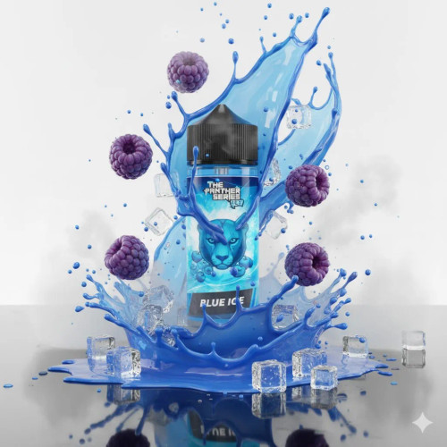 Dr Vapes Blue ICE E-Liquid
