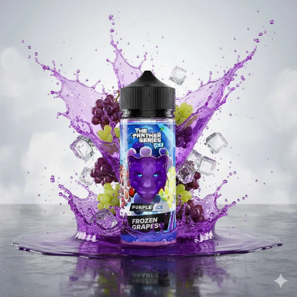 Dr. Vapes Purple Ice E-Liquid