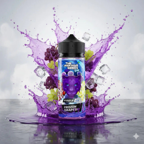 Dr. Vapes Purple Ice E-Liquid