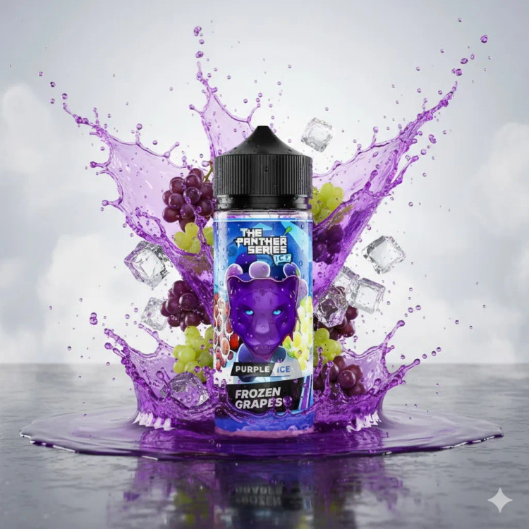 Dr. Vapes Purple Ice E-Liquid