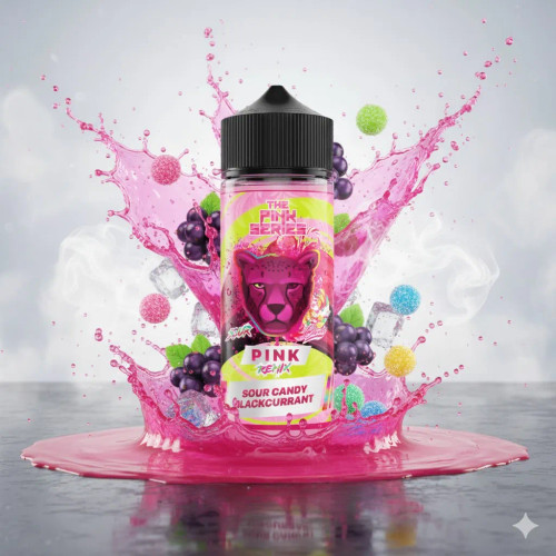 Dr. Vapes Pink Remix 120ml |پادمن شاپ |
