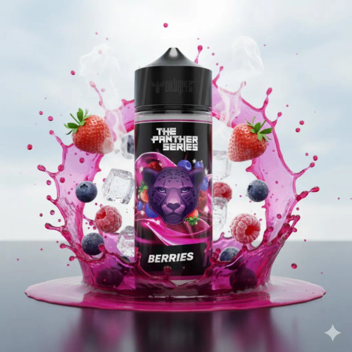 Dr. Vapes Berries E-Liquid