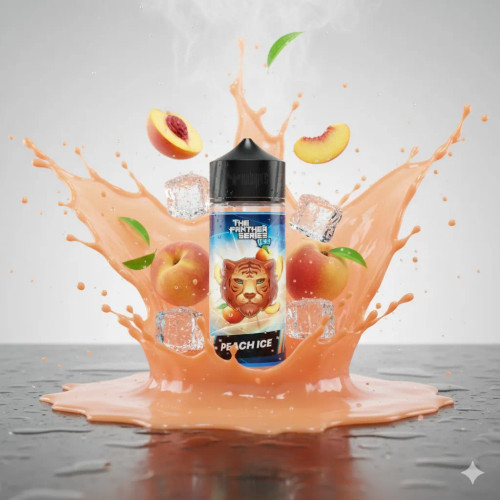 Dr. Vapes Peach Ice E-Liquid