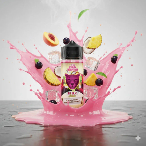 Dr. Vapes Pink Colada E-Liquid