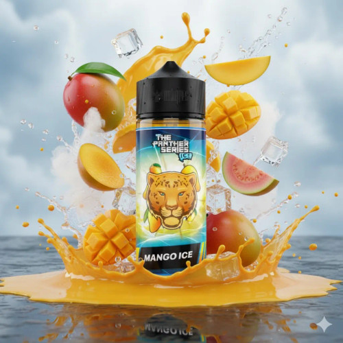 Dr. Vapes Mango Ice E-Liquid