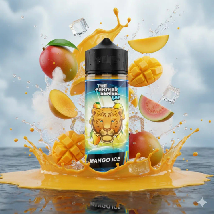 Dr. Vapes Mango Ice E-Liquid