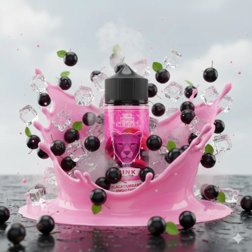 Dr. Vapes Pink Smoothie 120ML |پاد من شاپ |