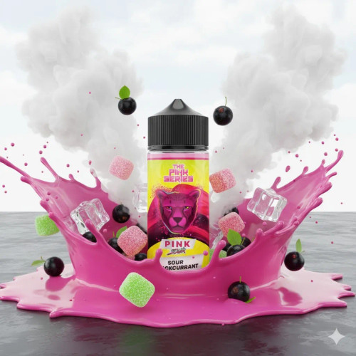 Dr. Vapes Pink Remix 120ML| پاد من شاپ |