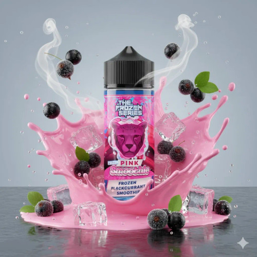 Dr Vapes Pink Frozen Smoothie 120ML| پادمن شاپ |
