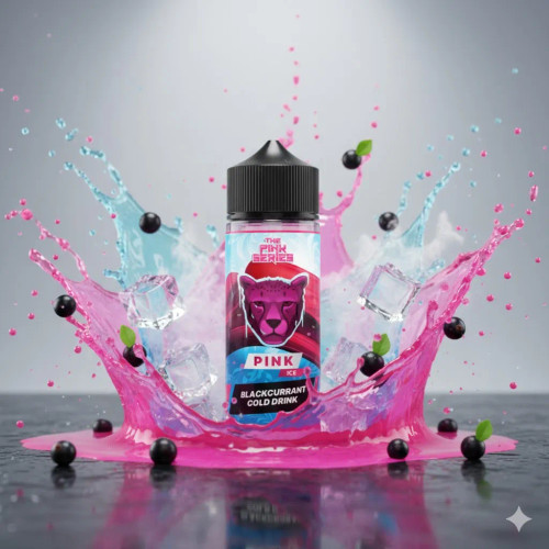 Dr Vapes Pink ICED 120ML | پادمن شاپ |