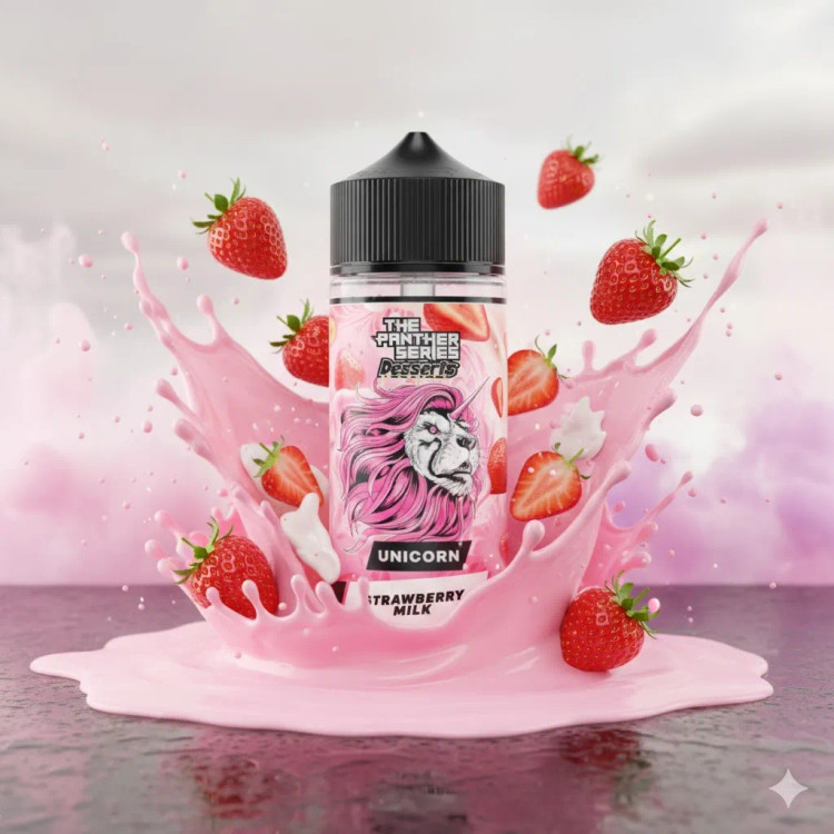 Dr. Vapes Unicorn 120ML |پاد من شاپ |