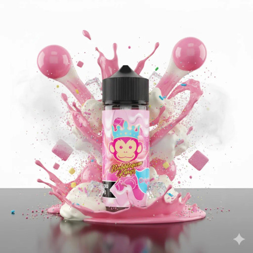 Bubblegum Kings Original Ice 120ML |پادمن شاپ |