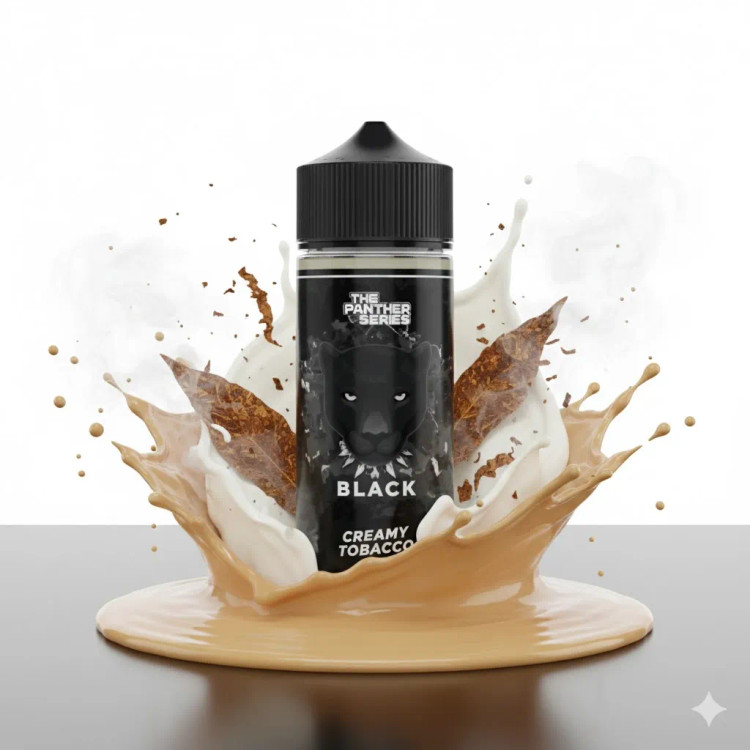 Dr. Vapes Black 120ml | پادمن شاپ |