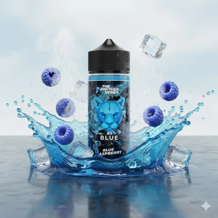 Dr. Vapes Blue 120ml |پادمن شاپ |