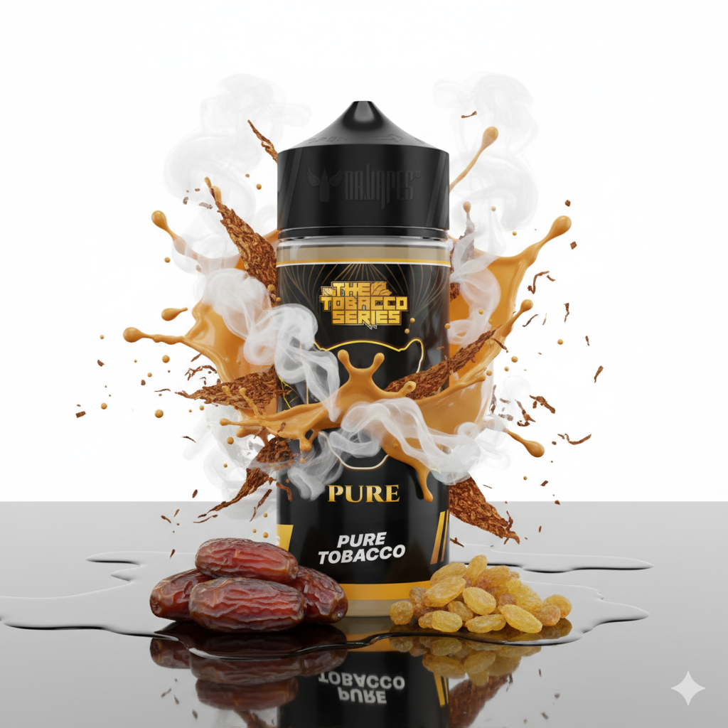 Dr. Vapes Pure E-Liquid