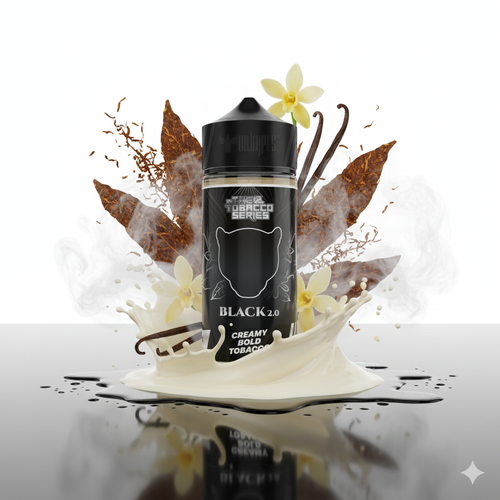 Dr. Vapes Black 2.0 E-Liquid