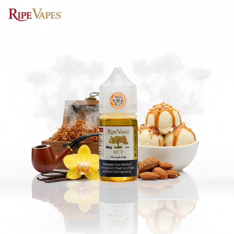 RIPE VAPES VCT Nic Salt E-Liquid
