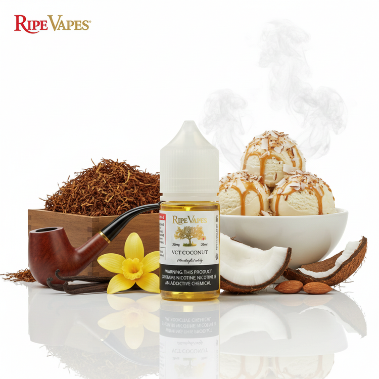 Ripe VapesVCT Coconat|پادمن شاپ|