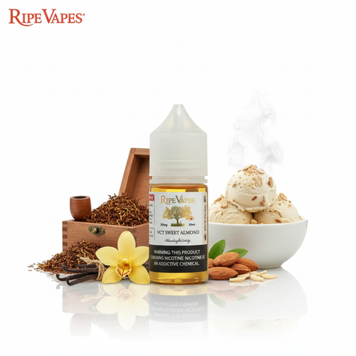 Ripe Vapes VCT SWEET ALMOND|پادمن شاپ|