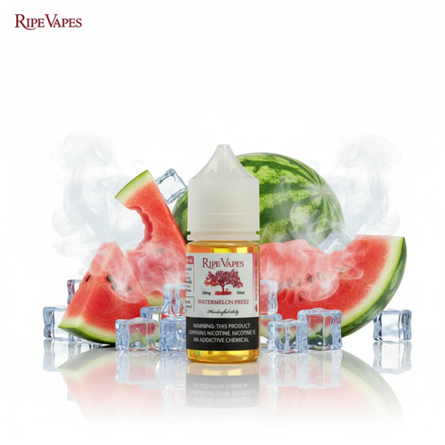 RIPE VAPES WATERMELON FREEZ|پادمن شاپ|