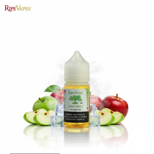 RIPE VAPES APPLE FREEZ|پادمن شاپ|