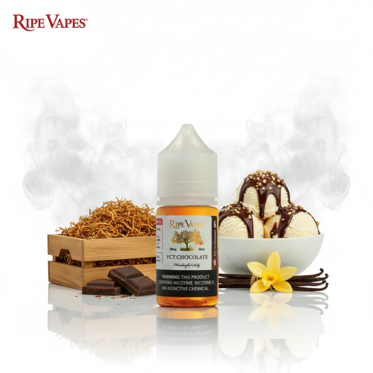 RIPE VAPES VCT CHOCOLATE|پادمن شاپ|