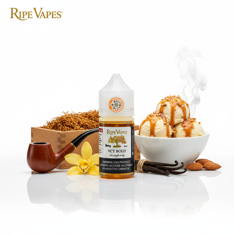 RIPE VAPES VCT BOLD |پادمن شاپ|