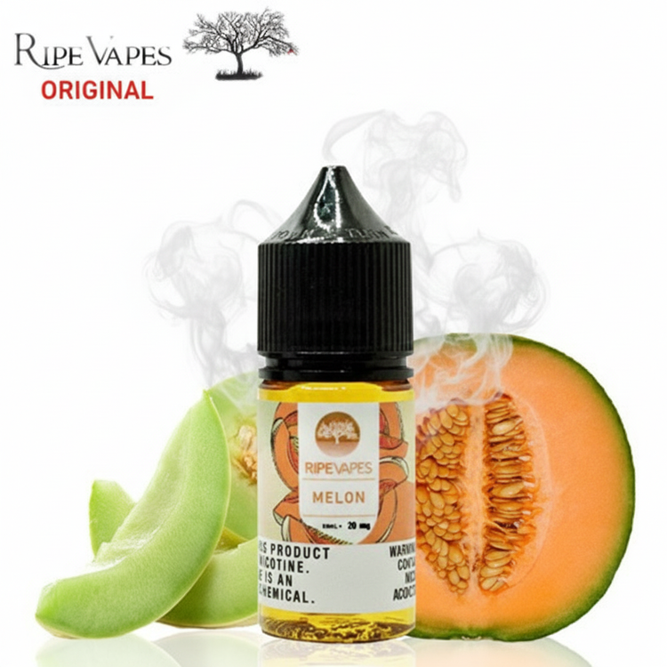 Ripe Vapes Melon|پادمن شاپ|