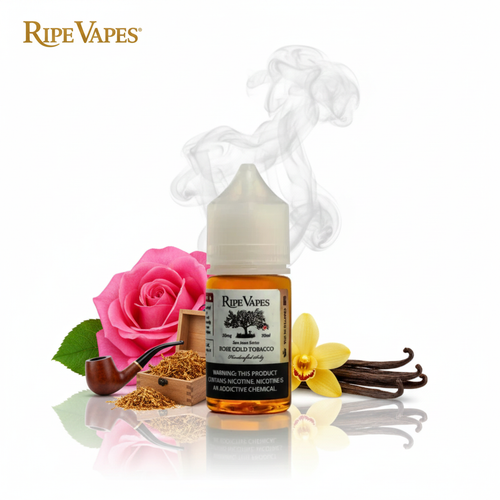 Ripe Vapes Rozegold tobacco|پادمن شاپ|