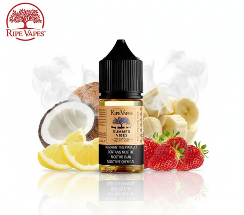 Ripe Vapes Summer Vibes Nic Salt E-Liquid