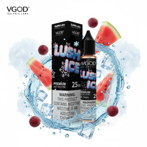 VGOD Lush Ice Nicotine Salt|پادمن شاپ|