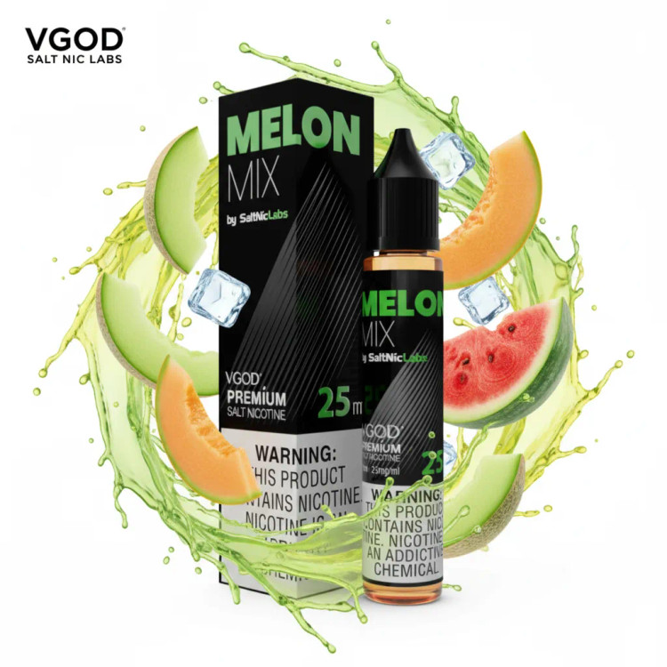 VGOD SaltNic Melon Mix|پادمن شاپ|