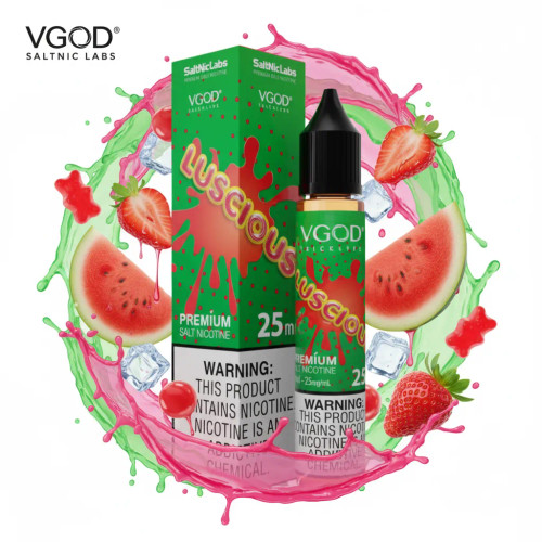 VGOD SaltNic LUSCIOUS Watermelon Splash|پادمن شاپ|