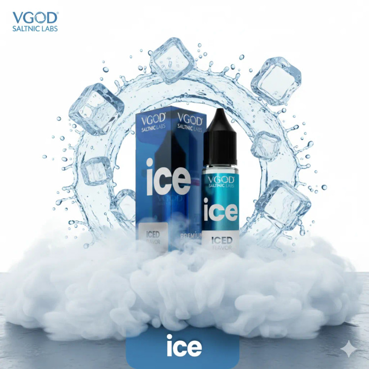 VGOD Ice SaltNic E-Liquid
