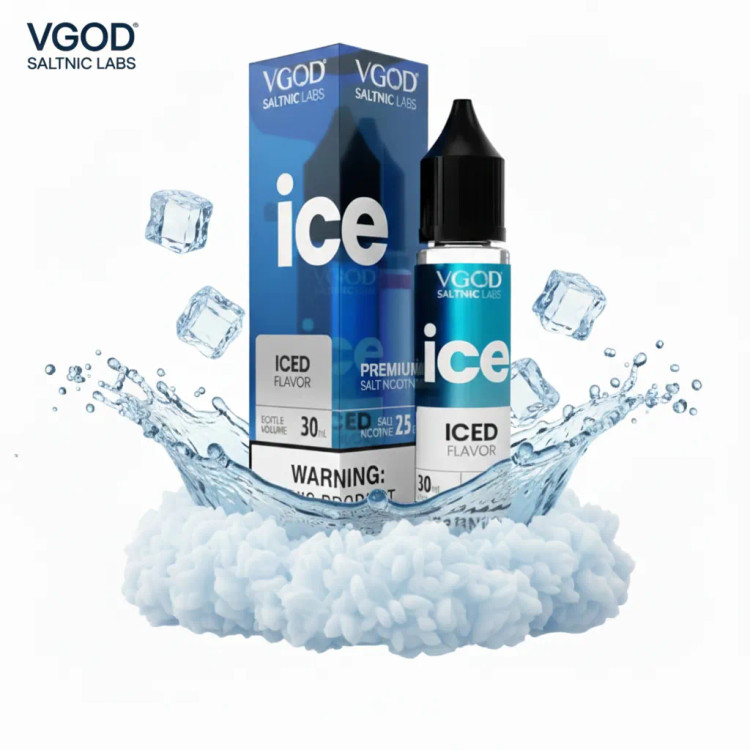 VGOD Ice SaltNic E-Liquid