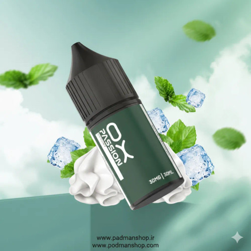 Oxva Creamy Mint Nic Salt E-Liquid
