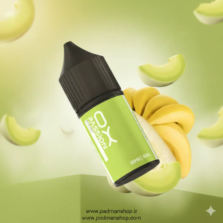Oxva Melon Bnana Nic Salt E-Liquid