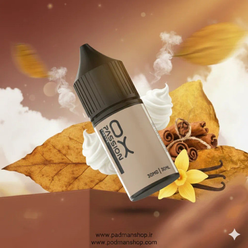 Oxva Cubano Nic Salt E-Liquid