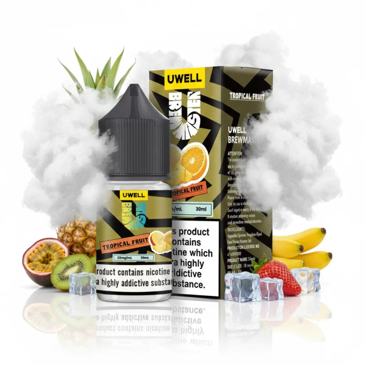 سالت تروپیکال فروت کمپانی یوول | Uwell Tropic Fruit Salt Nic