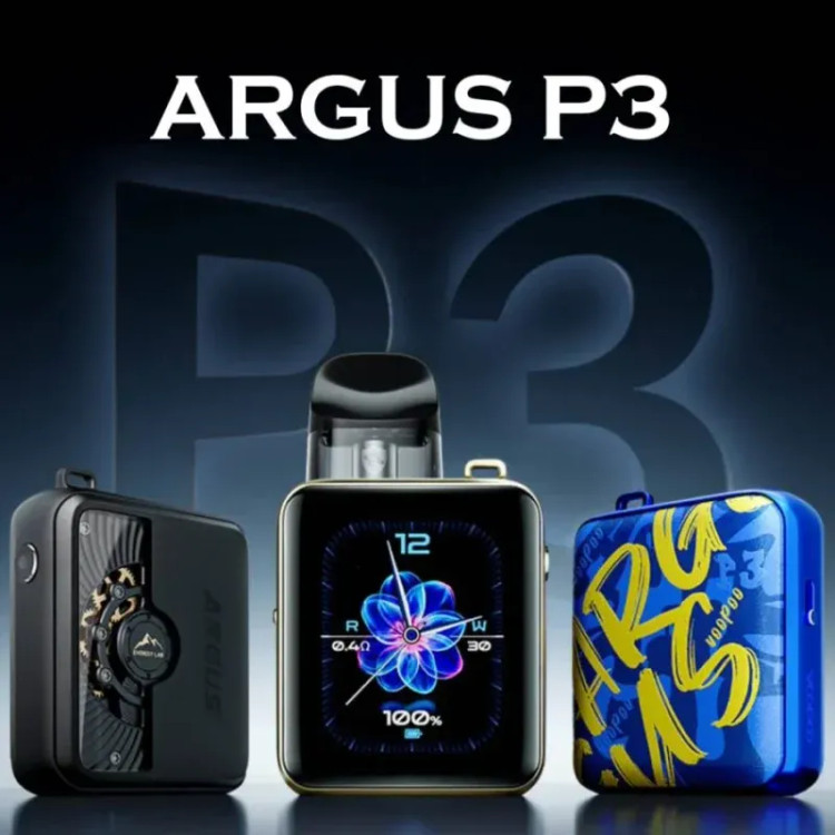 VOOPOO Argus P3 Pod Kit 30W