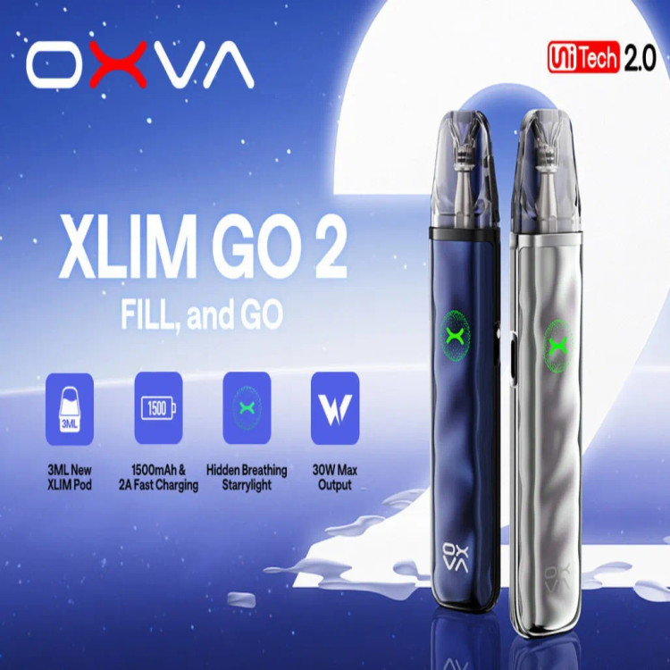 OXVA Xlim Go 2 Pod Kit