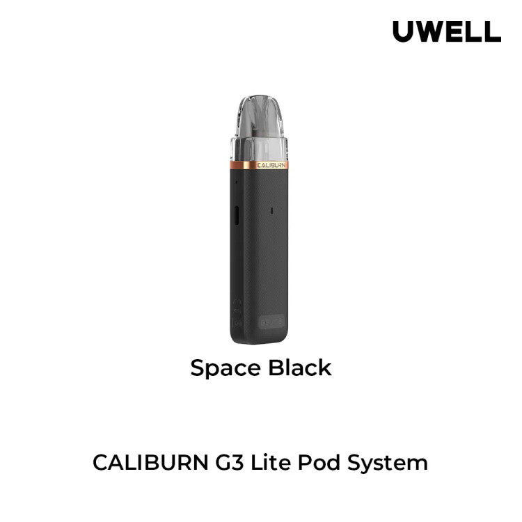 پاد یوول کالیبرن جی 3 لایت | UWELL CALIBURN G3 Lite Pod System