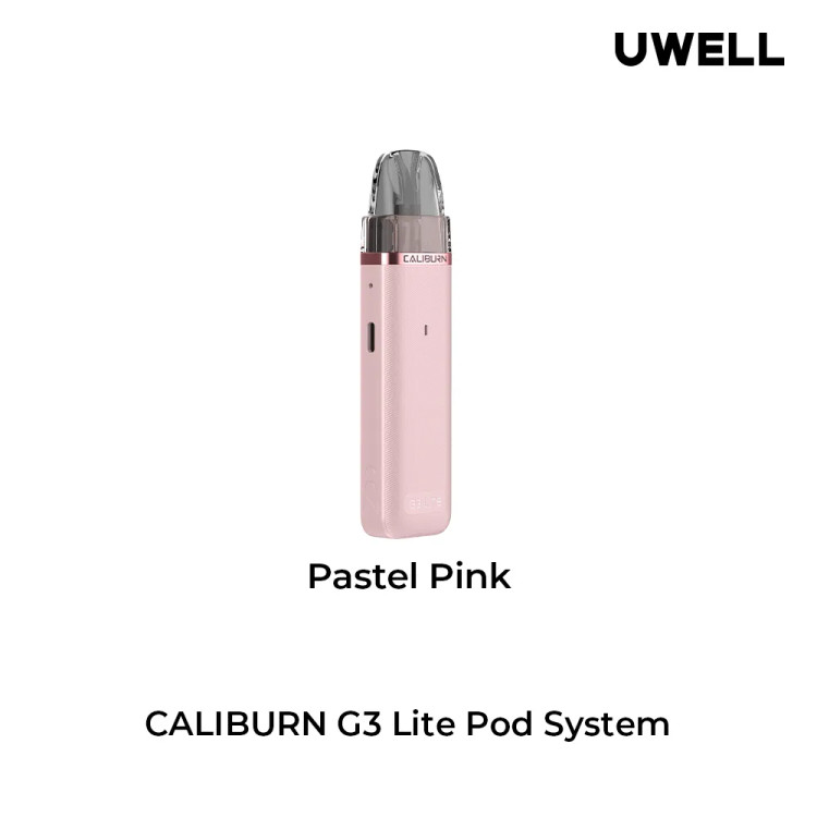 پاد یوول کالیبرن جی 3 لایت | UWELL CALIBURN G3 Lite Pod System