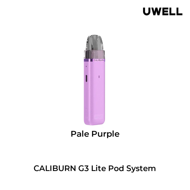 پاد یوول کالیبرن جی 3 لایت | UWELL CALIBURN G3 Lite Pod System