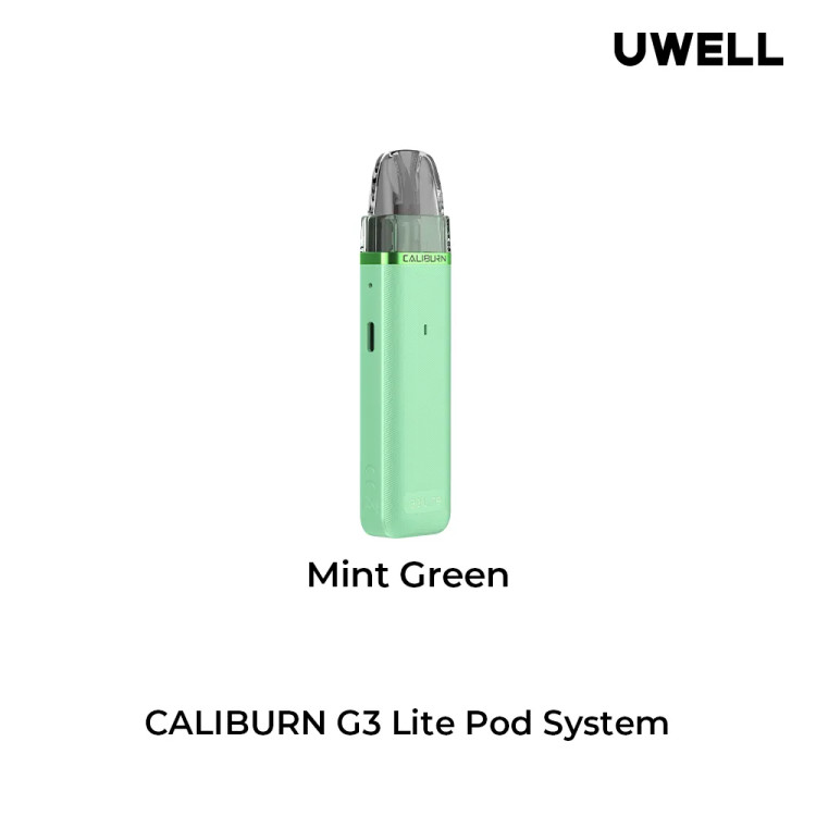 پاد یوول کالیبرن جی 3 لایت | UWELL CALIBURN G3 Lite Pod System