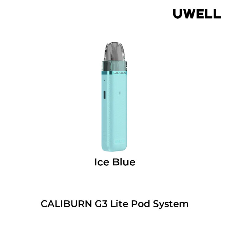 پاد یوول کالیبرن جی 3 لایت | UWELL CALIBURN G3 Lite Pod System
