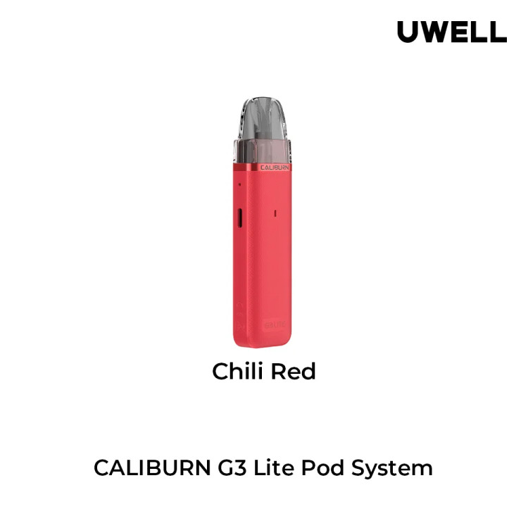 پاد یوول کالیبرن جی 3 لایت | UWELL CALIBURN G3 Lite Pod System