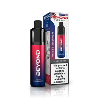 IVG Beyond Disposable Vape Flavours