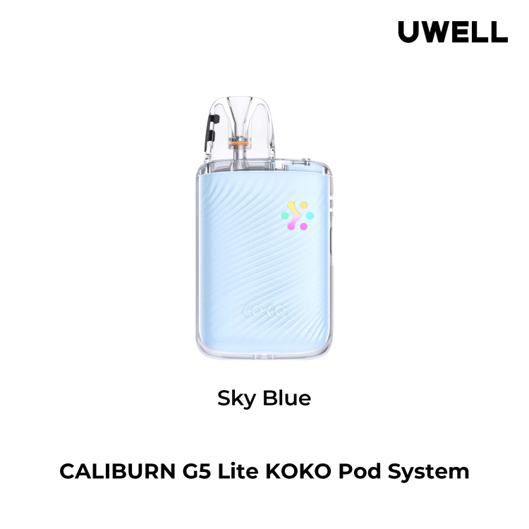 پاد UWELL CALIBURN G5 Lite KOKO